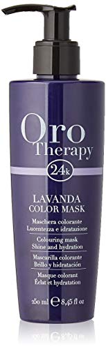 Fanola Oro Therapy Lavanda Color Mask 250ml