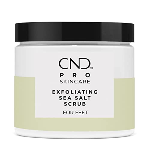 PRO Skin Pedicure Exfoliating Sea Salt Scrub for Feet 532ml