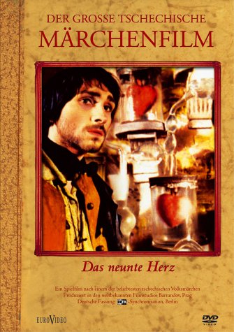 Das neunte Herz - Das große tschechische Märchen [DVD]