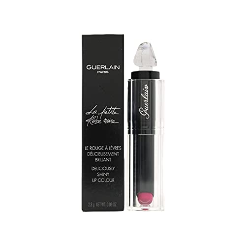 Guerlain La Petite Robe Noire Lips Lippenstift, Orchid Beanie Nr. 073, 9 ml
