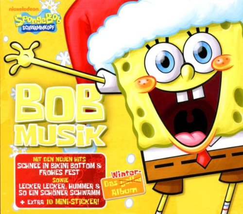 Bobmusik - Das gelbe Winter-Album