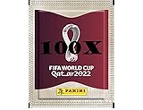 Panini FIFA World Cup Qatar 2022 Offizielle Stickerserie (100x Stickertüten)