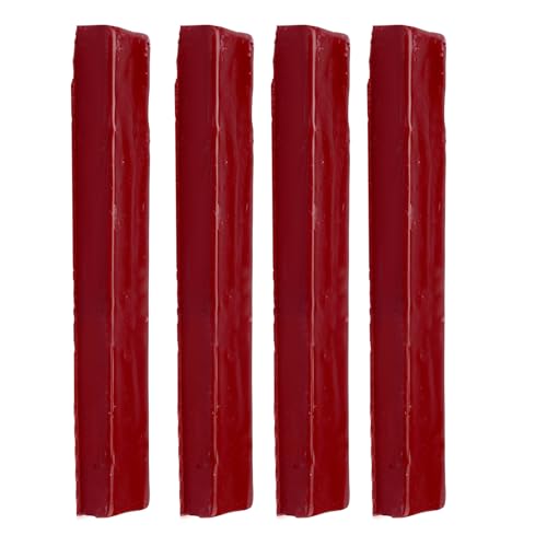 Rotes DOP Wachs für Lapidary Cabachon Forming Schneiden und Polieren