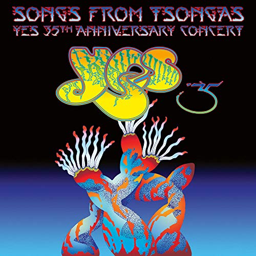 Songs from Tsongas-35th Anniversary Concert (4lp) [Vinyl LP]