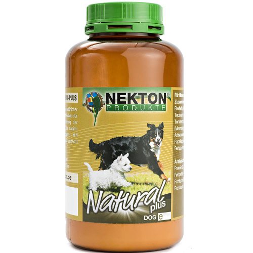Nekton-Dog Natural Plus 500 g