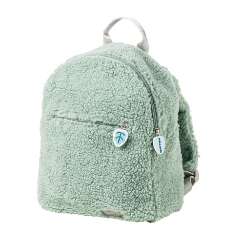 Nattou Backpack, 23 cm, Green