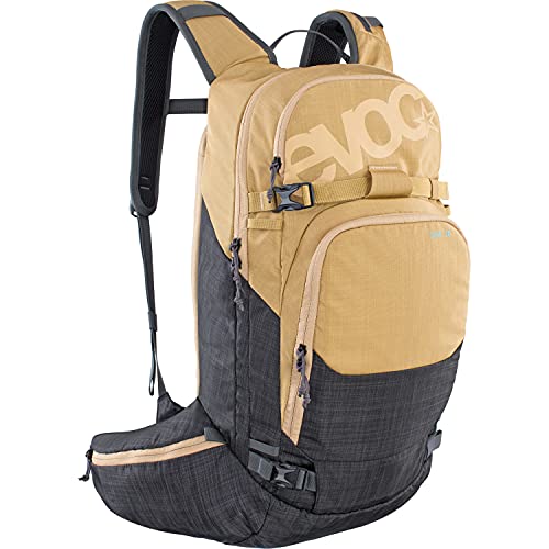 Evoc Line 20L Backpack hthr carbon grey