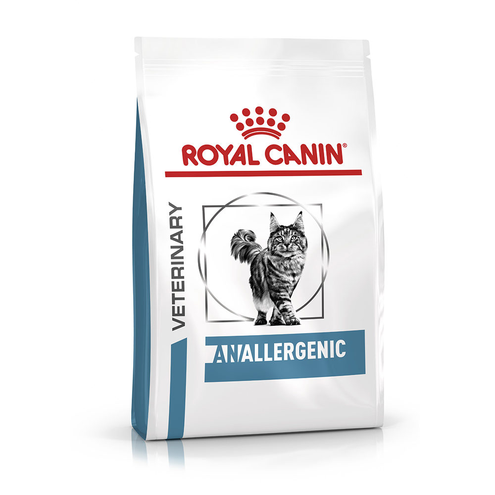 Royal Canin Veterinary Feline Anallergenic - 4 kg