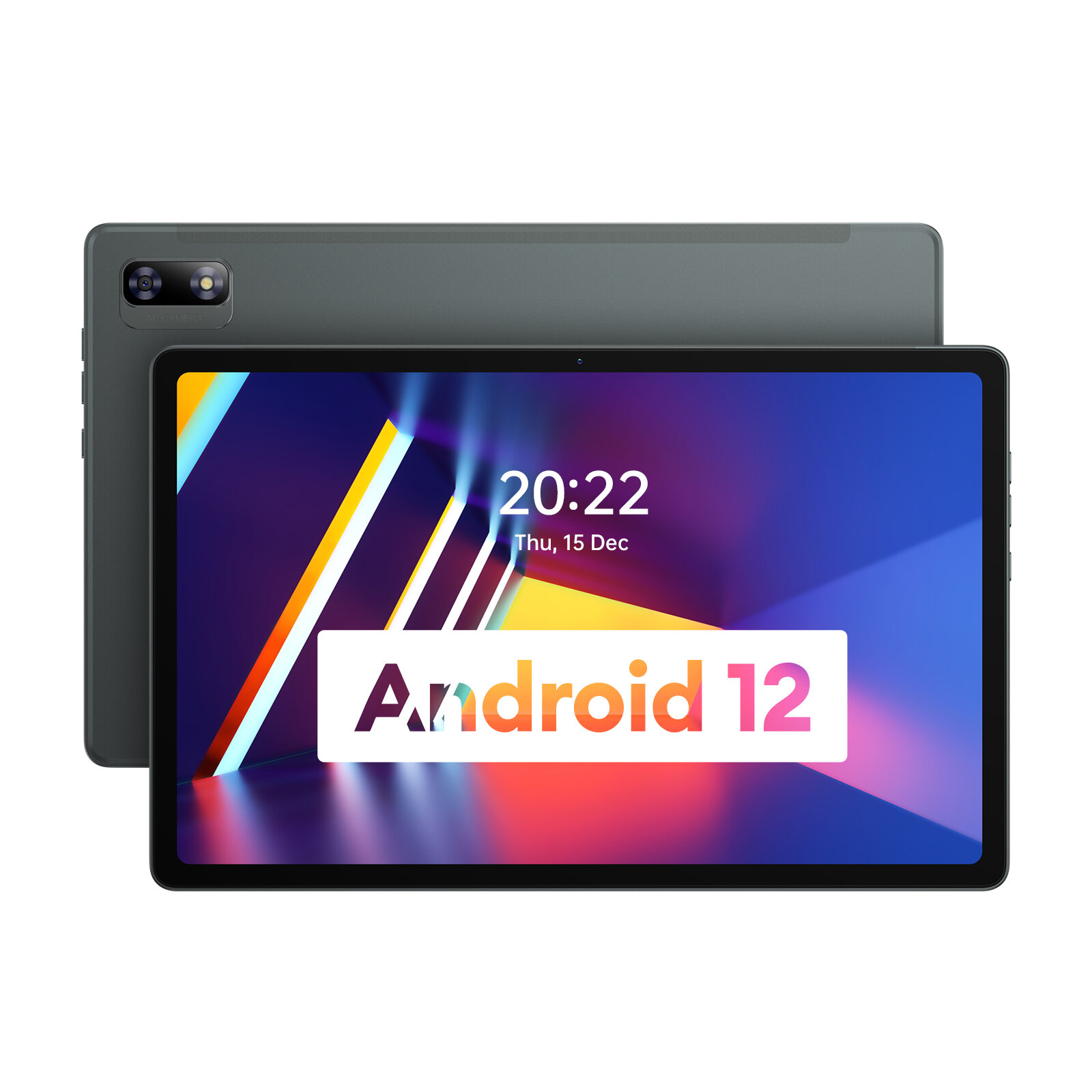HEADWOLF HPad 1A UNISOC T616 Octa-Kern 8GB RAM 128GB ROM 4G LTE 10,4 Zoll 2K Bildschirm Android 12 Tablet