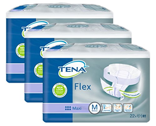 TENA FLEX maxi M 66 St