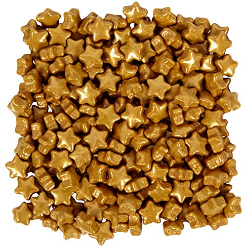 Sprinkle Stars Gold Pouch 1.1 oz.