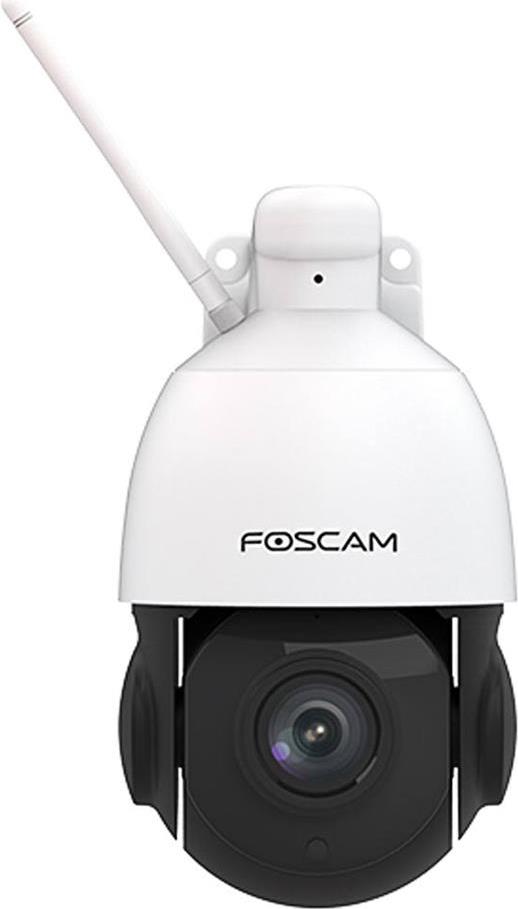 FOSCAM SD2X 1080P Dual-Band WLAN PTZ Dome Überwachungskamera mit 18-Fach optischem Zoom und Nachtsicht bis 50 Meter