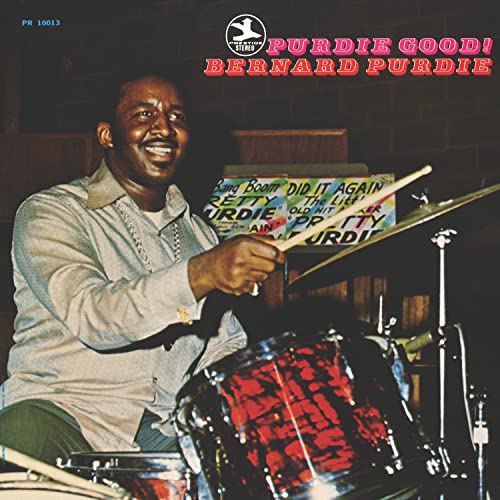 Purdie Good! (Ltd.1lp) [Vinyl LP]