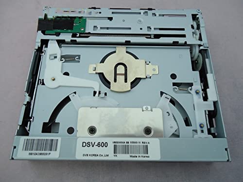 EEEONE Brandneu DVS Korea DVD Lader DSV-600 DSV-600S Mechanismus ohne PCB for Hyundai Meridian. G08.2CD 2. 4-Bit-Media-Player.