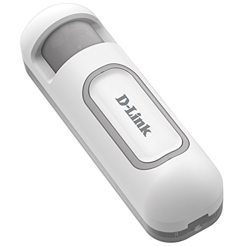 D-Link DCH-Z120 mydlink Home Batterie Motion Sensor weiß