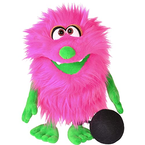Living Puppets Monster to Go Muffi Hapsweg W820 Soft Toy