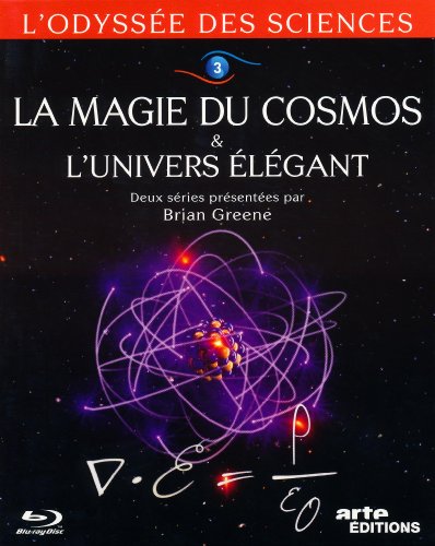 La magie du cosmos [Blu-ray] [FR Import]