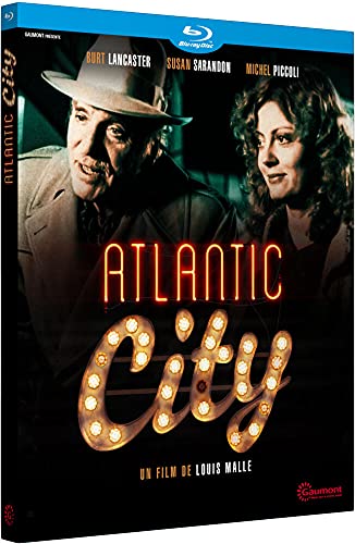 Atlantic city [Blu-ray] [FR Import]