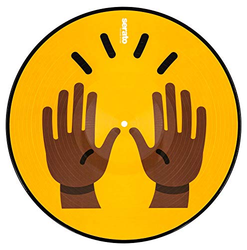 2x12" Emoji Picture Vinyl Pressung"Hands"