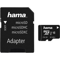 Hama 00213117 Speicherkarte 256 GB MicroSDXC UHS-I Klasse 10 (00213117)