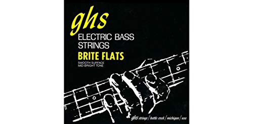 ghs 3065 R Brite Flats Scale Regular String