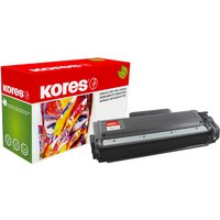 Kores Toner G1251RB ersetzt brother TN-3130, schwarz