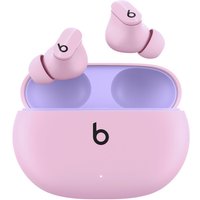 Beats Studio Buds – Komplett kabellose Bluetooth In-Ear Kopfhörer mit Noise-Cancelling – schweißbeständige, kompatibel mit Apple und Android, Bluetooth der Klasse 1, integriertes Mikrofon – Abendpink