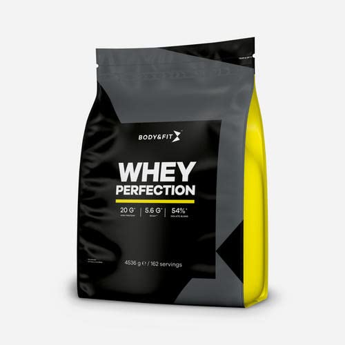 Whey Perfection - Chocolate Milkshake (4540g) - Whey Protein / Whey Hydrolysat