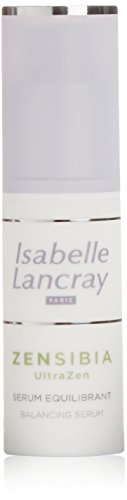 Isabelle Lancray Zensibia UltraZen Serum Equilibrant, Creme-Serum zur Reperatur empfindlicher Haut, (1 x 20 ml)