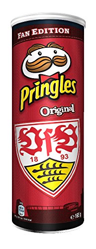 Pringles Fan Edition Original, 6er Pack (6 x 165 g)