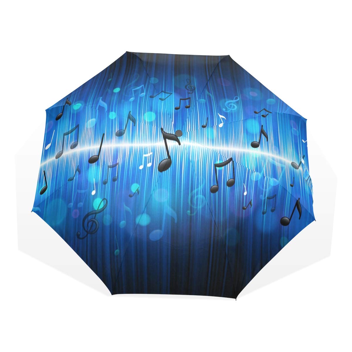 ISAOA Automatischer Reise-Regenschirm,kompakt,faltbar,Mode-niedliches stilvolles personalisiert,Winddicht Stockschirm,Ultraleicht,UV-Schutz,Regenschirm für Damen,Herren und Kinder