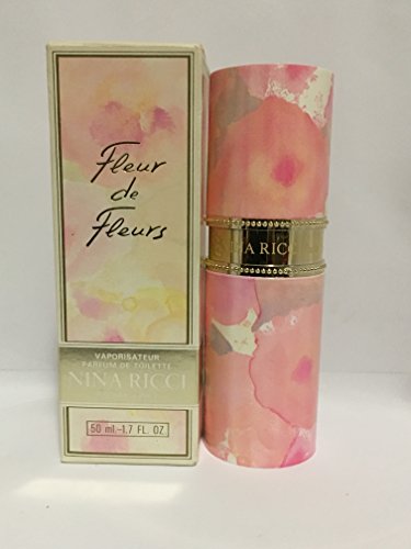 Nina Ricci Fleur de Fleurs Eau de Toilette Splash 50 ml
