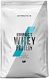 Myprotein Impact Whey Protein white Chocolate 1000g