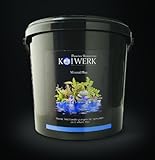 KOIWERK Mineral Plus - Koi - Teich - Pflegemittel (4000 g)