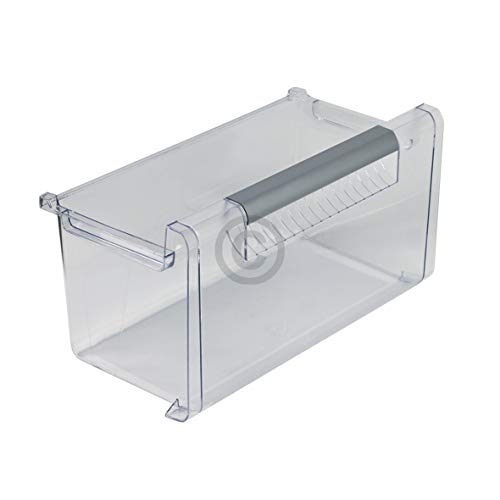 VIOKS Schublade für Kühl Gefrierkombination Ersatz für Neff 00449014 Kühlschublade für Kühlschrank Gefrierfach/Zubehör für Kühlschrank/Schale für Kühl und Gefriergeräte