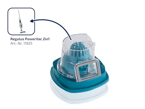 Regulus PowerVac 2in1 Filtereinheit