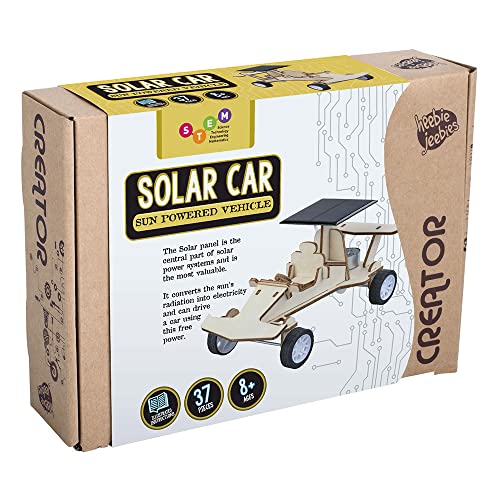 Holz-Kit Solar Auto