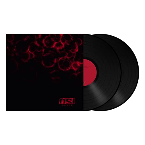 Blood (Re-Issue+Bonus) [Vinyl LP]