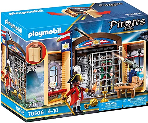 "PLAYMOBIL® 70509 Spielbox ""Meerjungfrauen"""