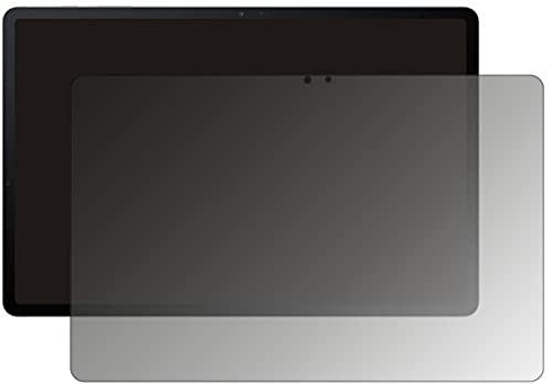 dipos I Sichtschutz-Folie matt kompatibel mit Samsung Galaxy Tab S7 FE Blickschutzfolie Display-Schutzfolie Privacy-Filter