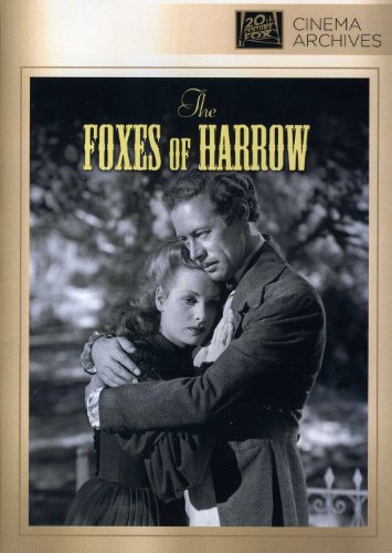 Foxes Of Harrow / (Full B&W Mono) [DVD] [Region 1] [NTSC] [US Import]