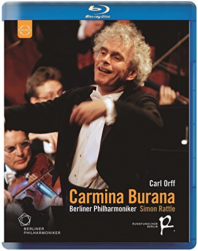 ORFF: Carmina Burana (live at Philharmonie Berlin, 2004) [Blu-ray]
