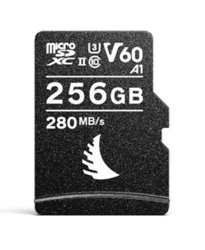 ANGELBIRD AV PRO microSD (256GB) V60