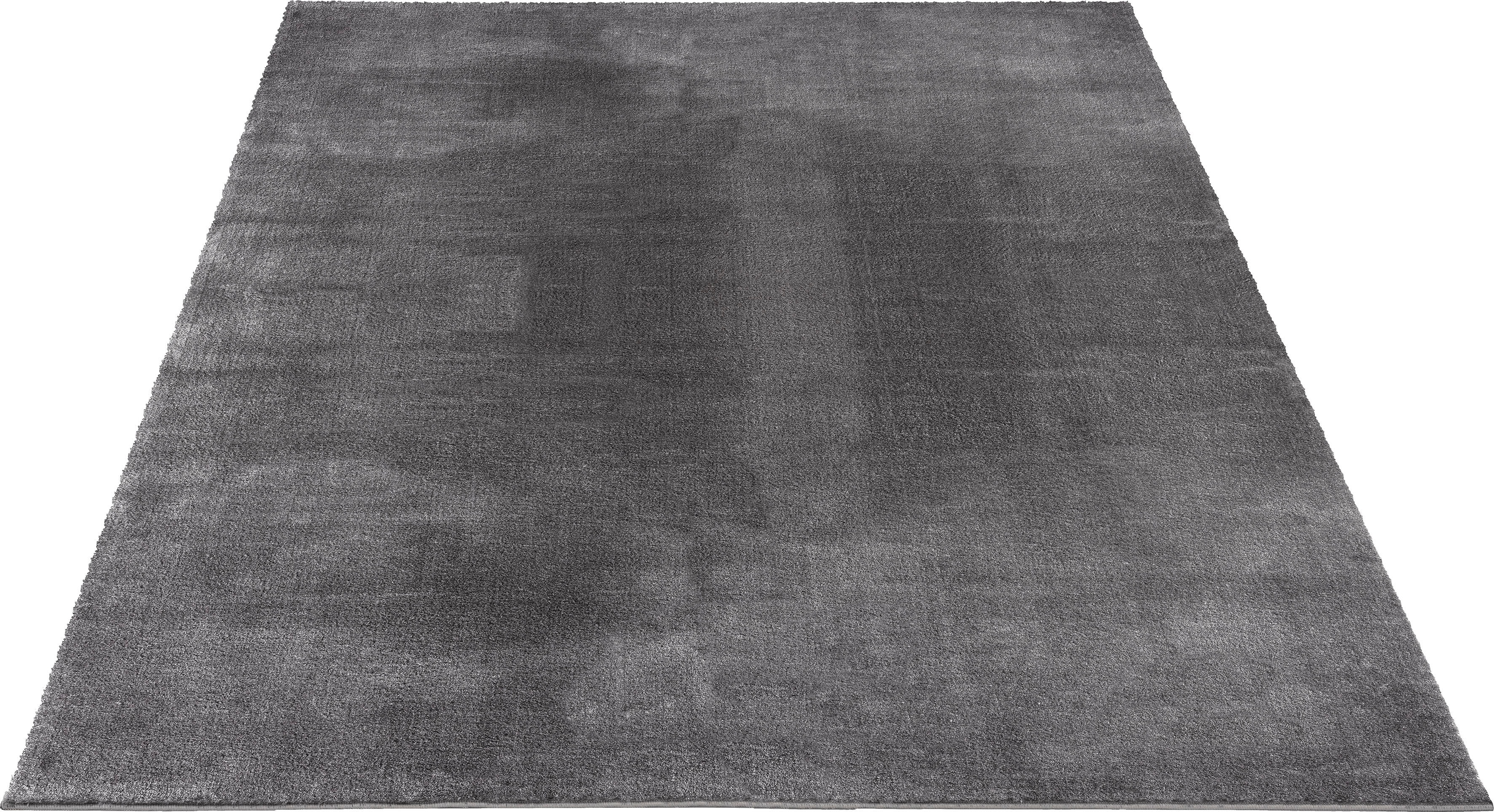 merinos Teppich "Loft 37, Kunstfellteppich", rechteckig, weich und kuschelig, Fell Haptik, Anti-Rutsch-Unterseite, waschbar