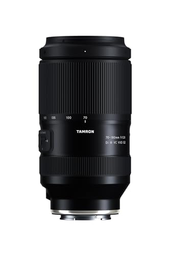 Tamron 70–180 mm F/2.8 Di III VC VXD G2 für Sony E-Mount spiegellose Vollformat-Kameras