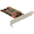 DeLock PCI Karte > 4 x intern SATA mit RAID
