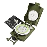 Army Sighting Luminous Compass Professioneller Kompass Geologie Kompass Mit Geologie Kompass Mit Für Camping Wandern
