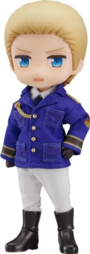 Hetalia World Stars figurine Nendoroid Doll Germany 14 cm