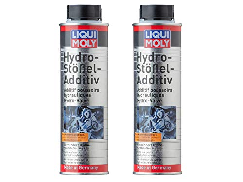 ILODA 2X Original Liqui Moly 300ml Hydrostößel Additiv Additive Hydro Valve 1009
