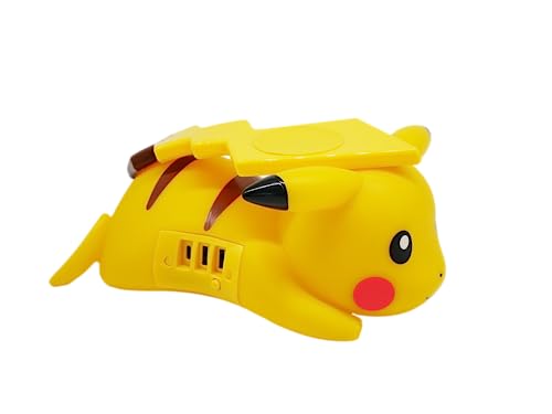Teknofun Induktionsladegerät Pikachu Gelb
